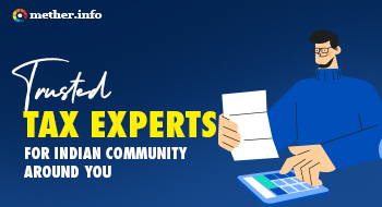 Trusted Tax Experts for Indian Community Around You